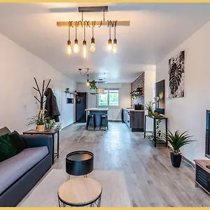  Appartement T3 I Cozy I