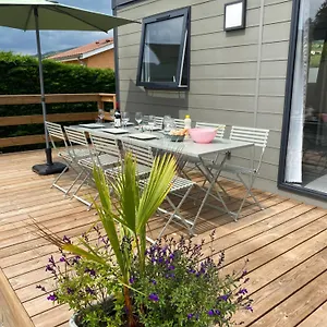  Hébergement de vacances Le Bouchon De Liege