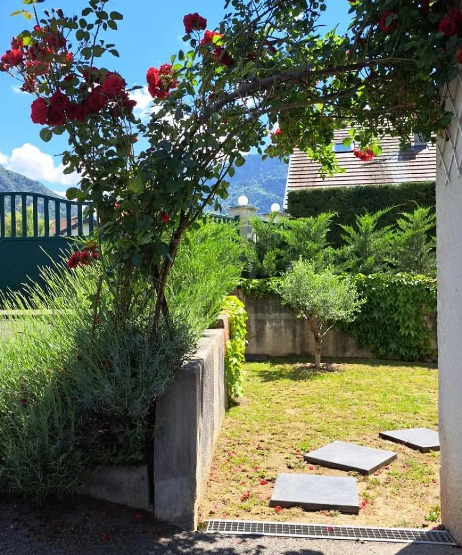 Appartement Chez Patrick Et Dominique à Saint-Pierre-en-Faucigny
