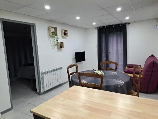 Appartement Chez Patrick Et Dominique à Saint-Pierre-en-Faucigny France