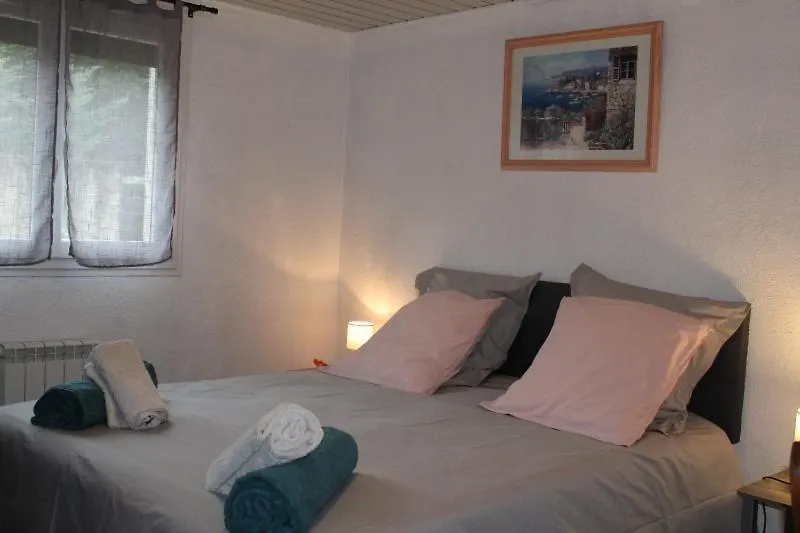 Appartement Chez Patrick Et Dominique à Saint-Pierre-en-Faucigny