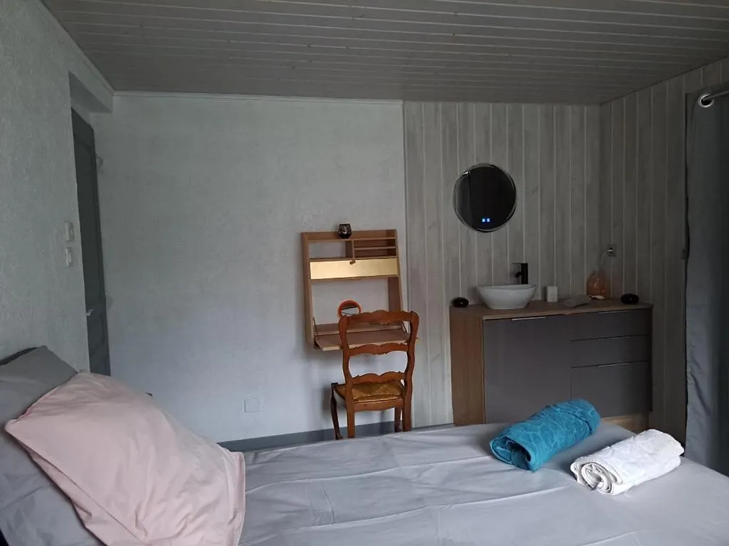 Appartement Chez Patrick Et Dominique à Saint-Pierre-en-Faucigny