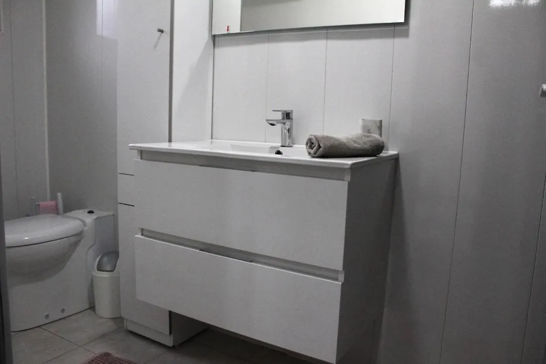 Appartement Chez Patrick Et Dominique à Saint-Pierre-en-Faucigny