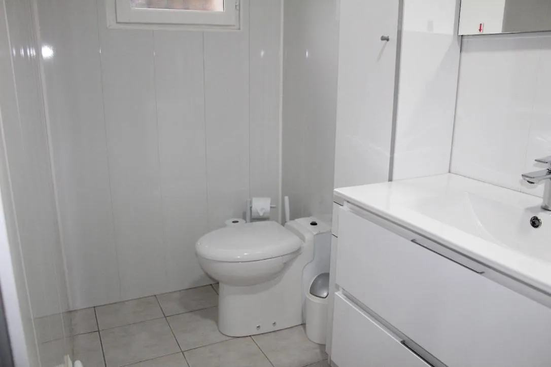Chez Patrick Et Dominique Apartment Saint-Pierre-en-Faucigny