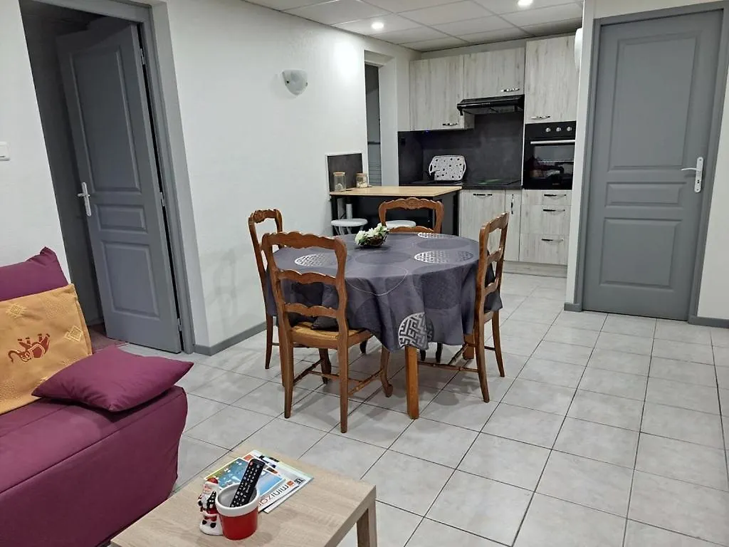 Appartement Chez Patrick Et Dominique à Saint-Pierre-en-Faucigny France